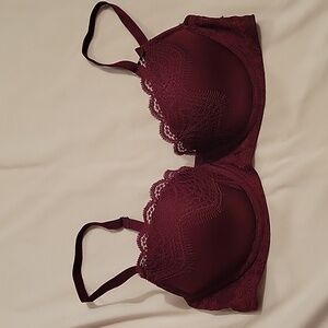Victoria's Secret Dream Angels Lined Demi 32C